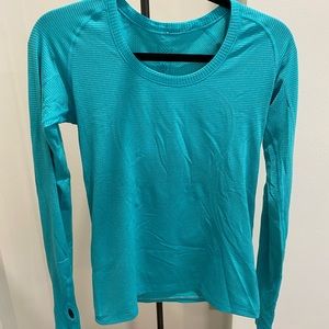 Lululemon long sleeve tank